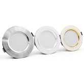 Polideia compre melhor Painel de Led de Embutir luminaria de embutir  barato